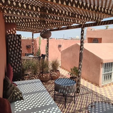 Vibrant Medina Loft And Roof Top マラケシュ エクステリア 写真