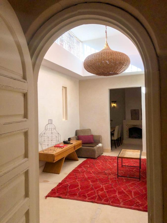 Vibrant Medina Loft And Roof Top マラケシュ エクステリア 写真
