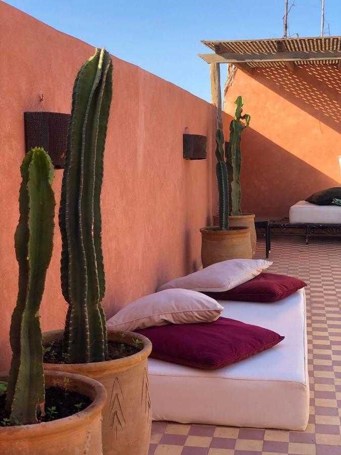 Vibrant Medina Loft And Roof Top マラケシュ エクステリア 写真