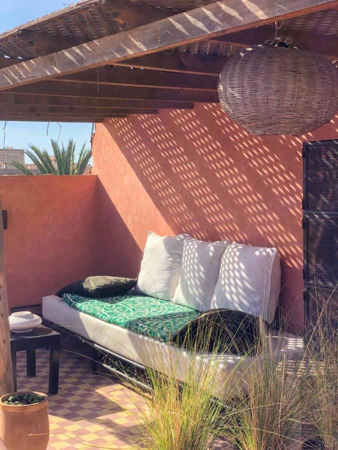 Vibrant Medina Loft And Roof Top マラケシュ エクステリア 写真