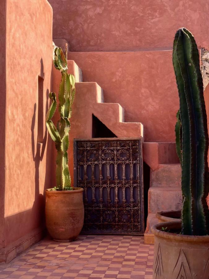 Vibrant Medina Loft And Roof Top マラケシュ エクステリア 写真