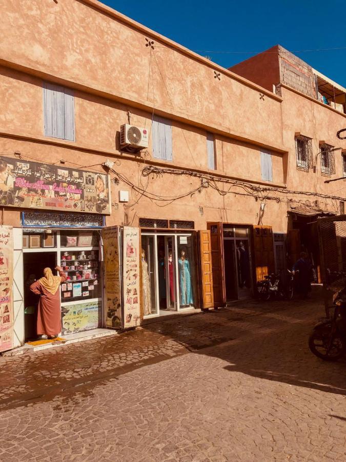 Vibrant Medina Loft And Roof Top マラケシュ エクステリア 写真
