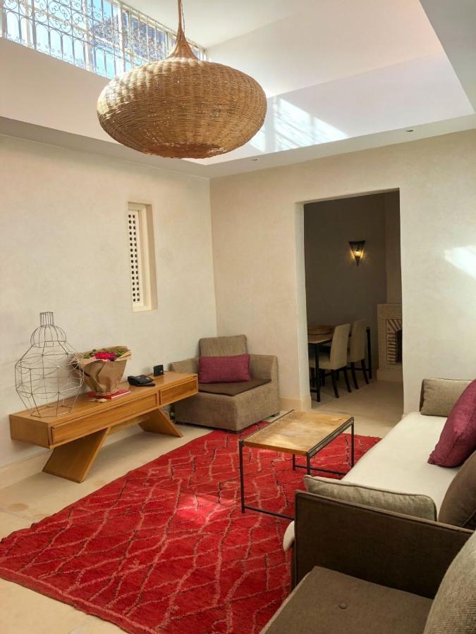 Vibrant Medina Loft And Roof Top マラケシュ エクステリア 写真